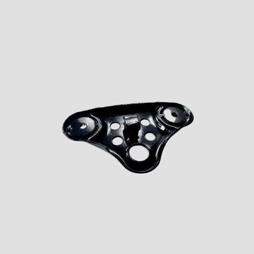 High Performance Handle Plate [Blk] XL Super N/M for TVS Two-wheelers