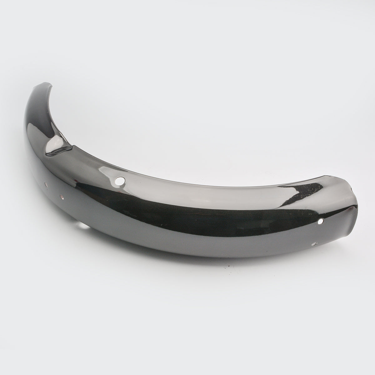 ＊＊mofu12＊＊ Mudguard [F] [Metallic Blk] XL Super | For TVS | Buy NV Spares
