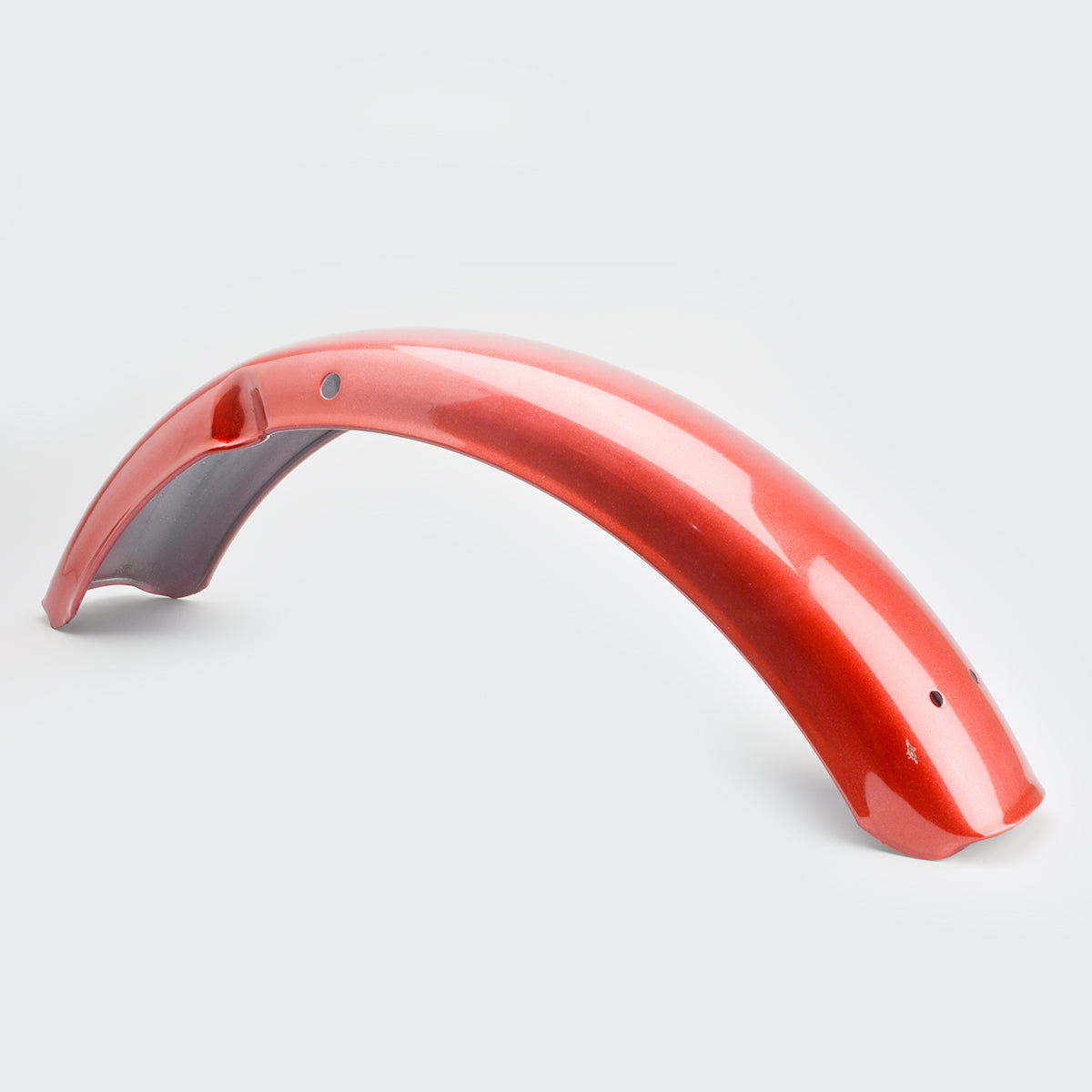 防具 abcdefghijk Mudguard [F] [Metallic Red] XL Super | For TVS | Buy NV Spares