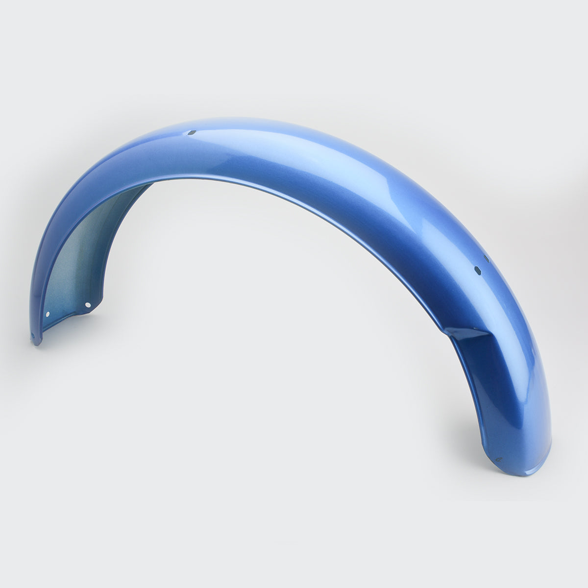 Perfect Replacment Mudguard [R] [Metallic Blue] XL Super for TVS Two-wheelers