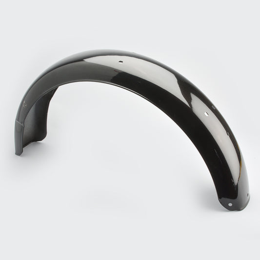 Reliable Mudguard [R] [Metallic Blk] XL Super for TVS Two-wheelers