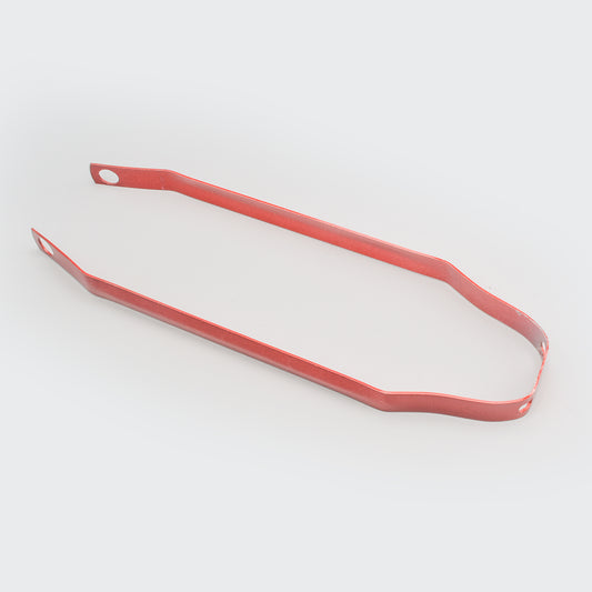 Genuine Mudguard Patti [Metallic Red] XL Super for TVS Two-wheelers