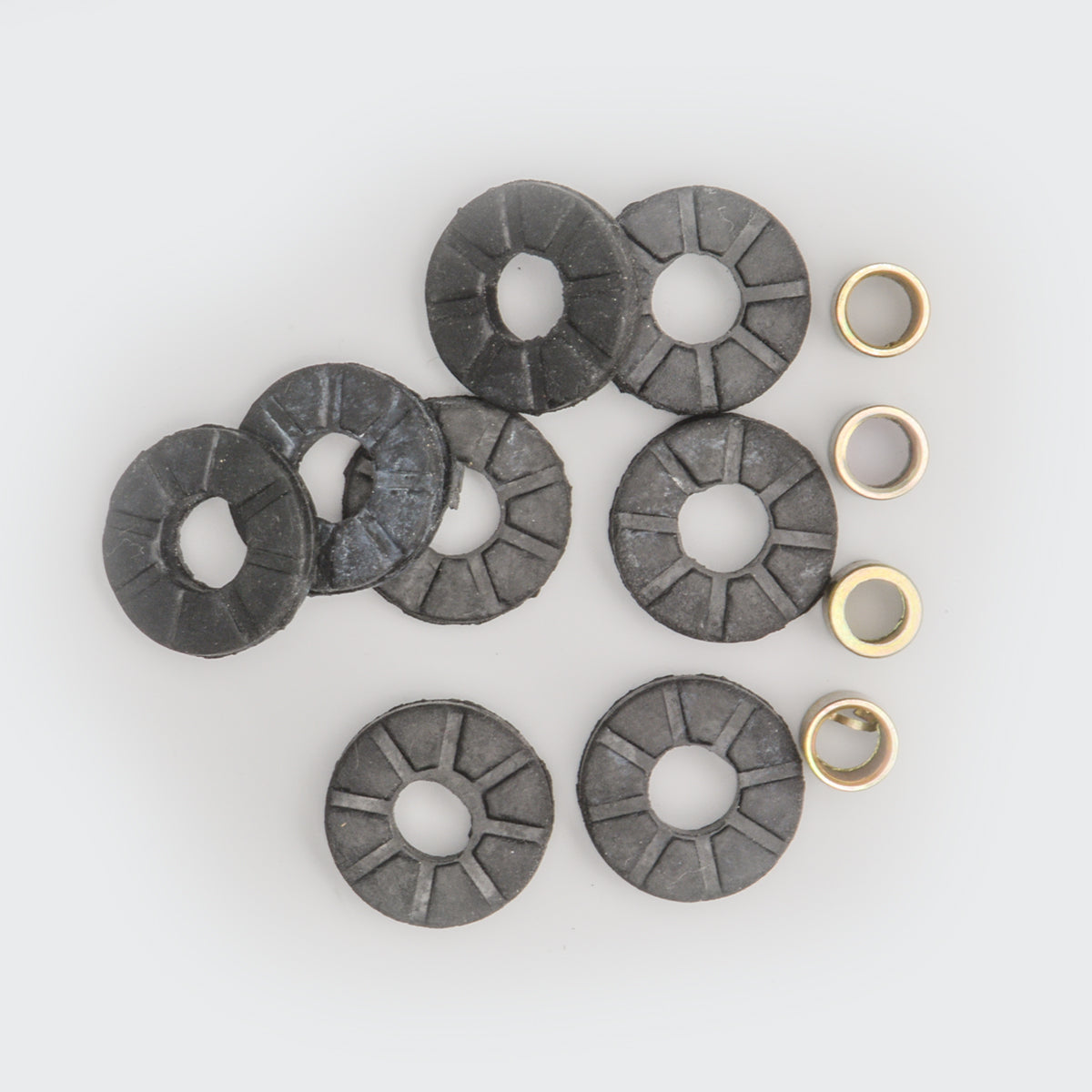 Rubber Kit Handle [S.O.12] [W/Bush] XL Super/XL100 | For TVS | Buy