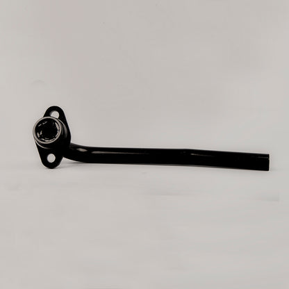 Enhanced Quality Silencer Bend Pipe XL100 for TVS Two-wheelers