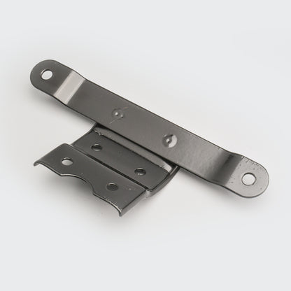 Genuine No.Plate Bracket [R] XL100 for TVS Two-wheelers