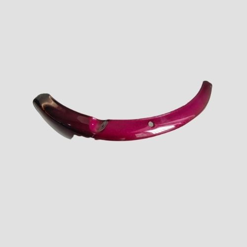 High Performance Mudguard [F] [Metallic Prpl] XL Super for TVS Two-wheelers