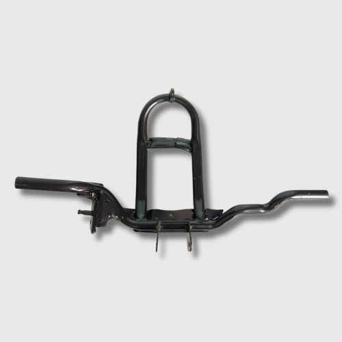 Footrest Rod XL100 BS6 (NAN0528)