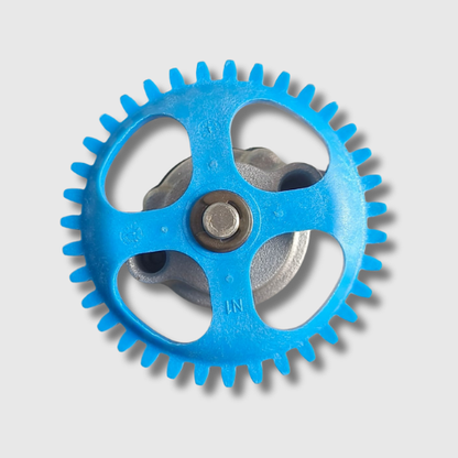 Oil Pump Assembly for TVS XL100 – engine lubrication pump for smooth and reliable performance.