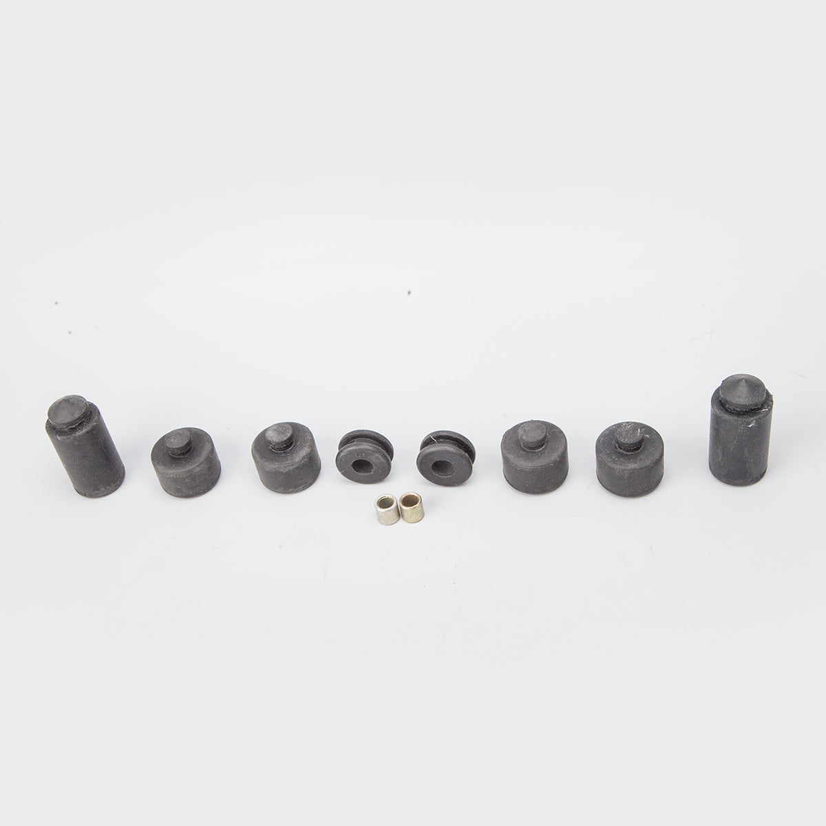 Rubber Kit Seat [S.O.10] Victor | For TVS | Buy NV Spares