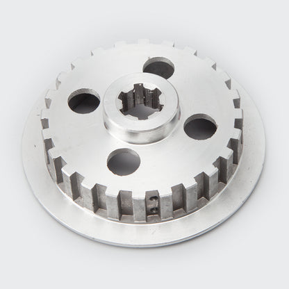 Enhanced Quality Clutch Hub Victor for TVS Two-wheelers