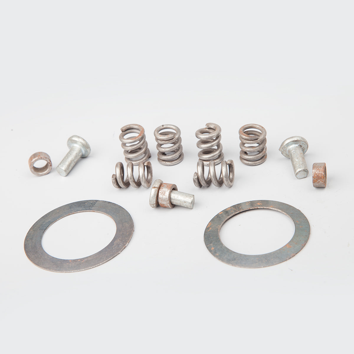 Genuine Washer & Spring Kit Clutch Victor for TVS Two-wheelers