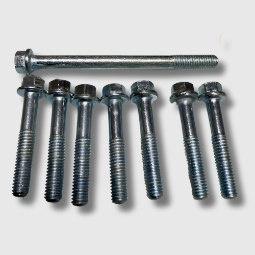 Screw Kit Clutch Cover Activa (NAQ0055)