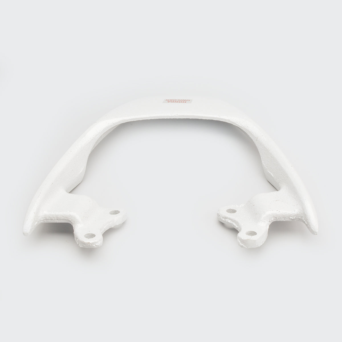 Enhanced Quality Seat Ring [Slvr] Unicorn for Honda Two-wheelers