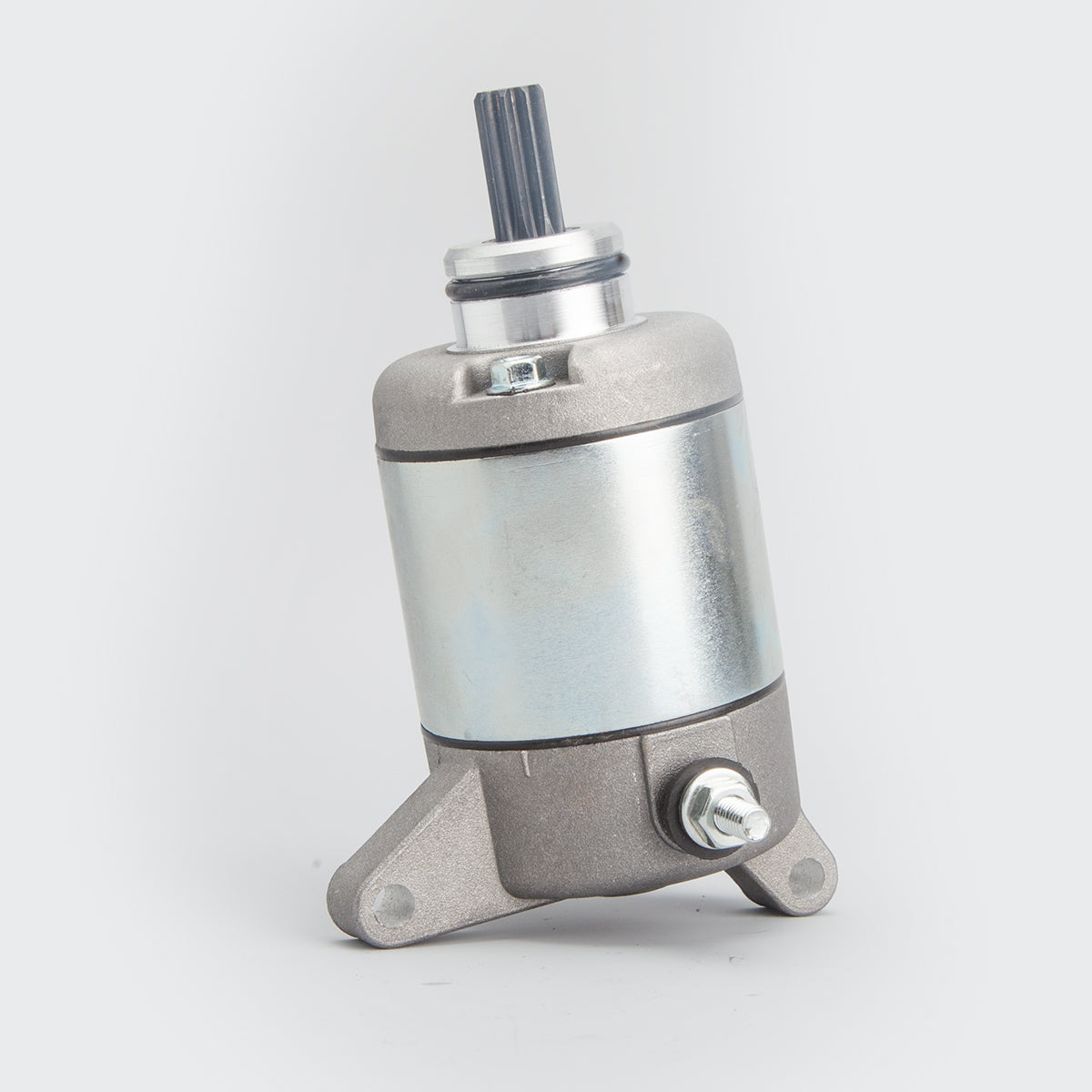 Reliable Starter Motor Assy Unicorn for Honda Two-wheelers