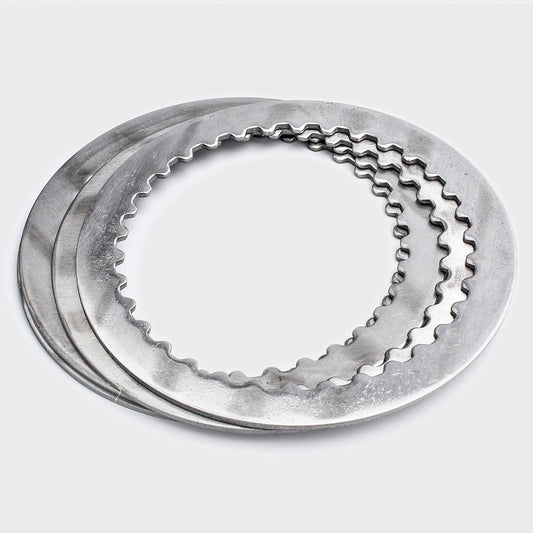 High Performance Clutch Steel Plate (S.O.4) Unicorn/Shine/Stunner for Honda Two-wheelers