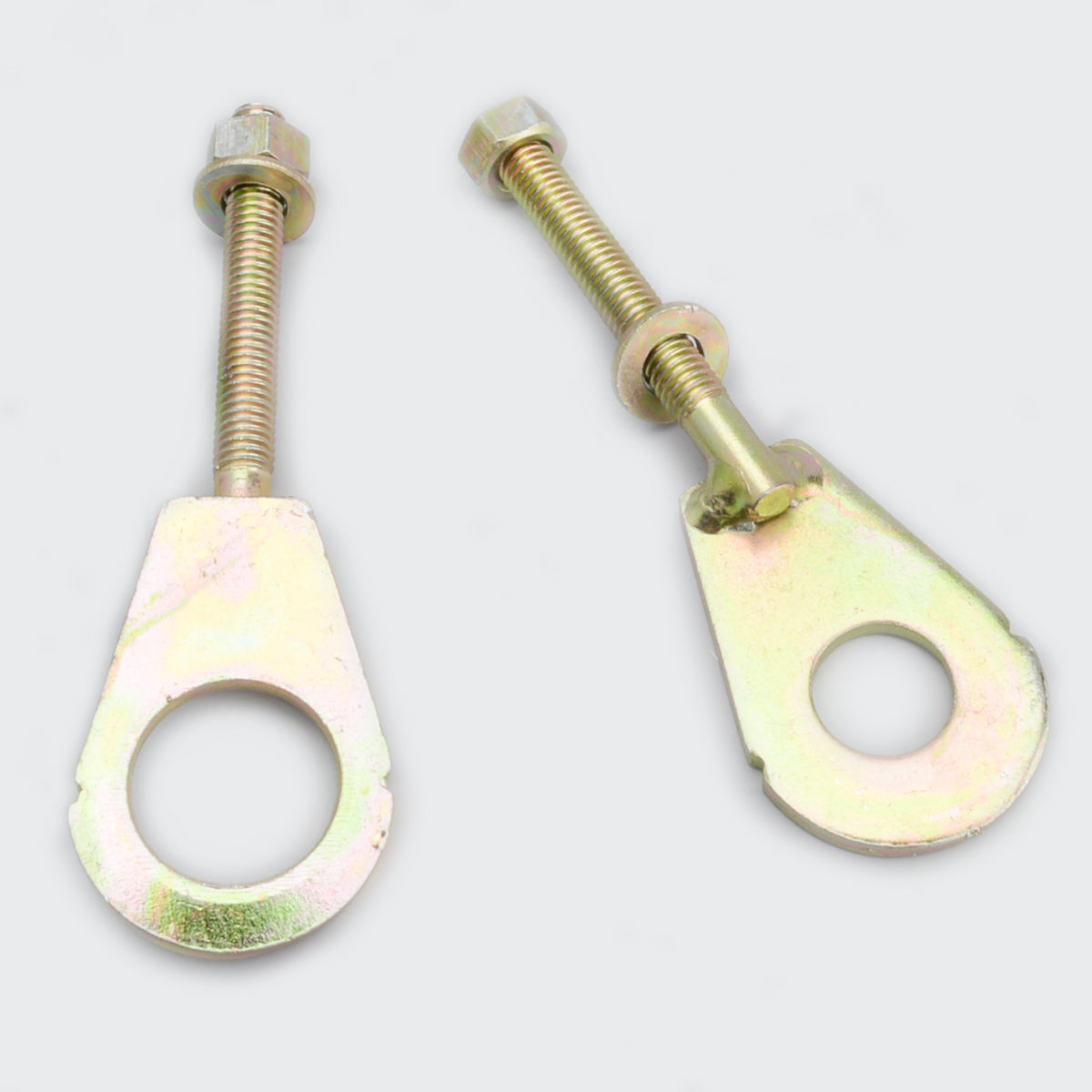 Genuine Chain Adjuster Set Shine for Honda Two-wheelers