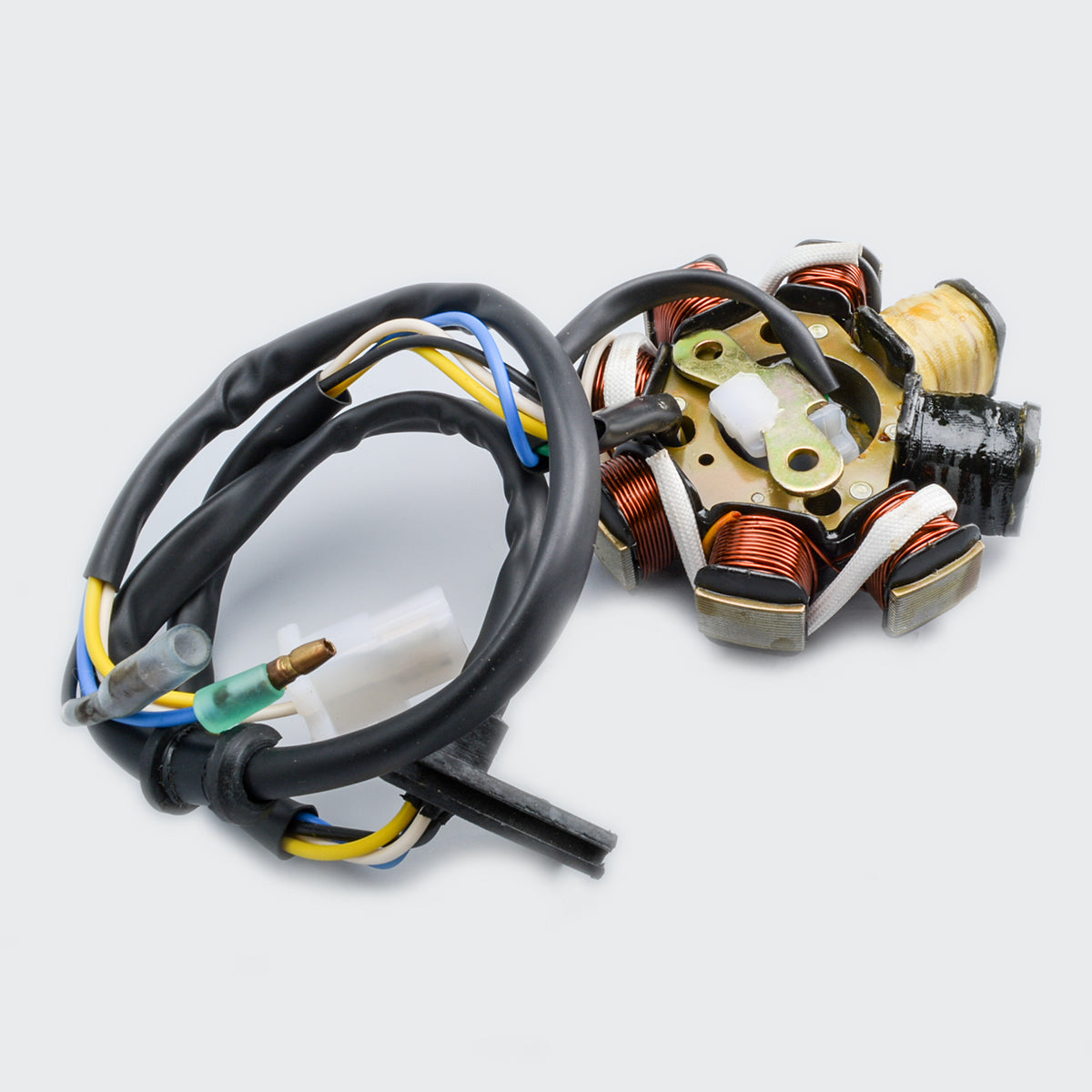 Plate Assembly Honda Unicorn Magnet Coil Price COIL PLATE ASSY