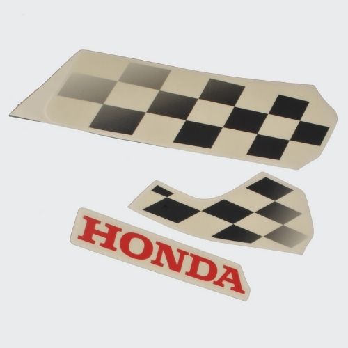 Best Selling Stckr Set Activa F1 Limited Edition for Honda Two-wheelers