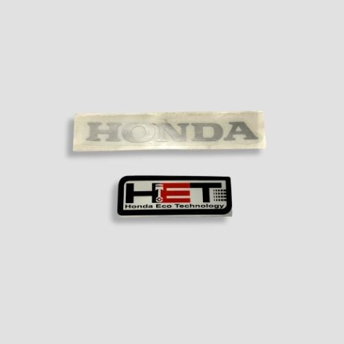 Perfect Replacment Monogram Dio for Honda Two-wheelers