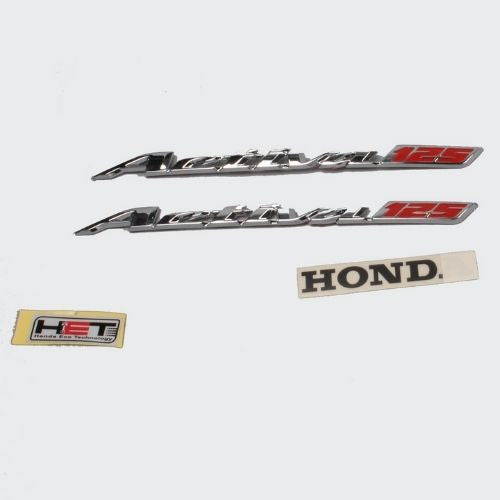 Durable Stckr Monogram Activa 125 for Honda Two-wheelers