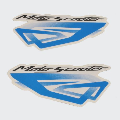 Best Selling Stckr Nose [F] Dio (T5) Blue for Honda Two-wheelers