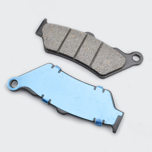 Perfect Replacment Disk Pad Set [F] CBR150 for Honda Two-wheelers