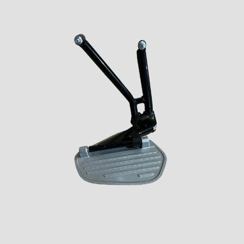 Durable Ladies Footrest Dio BS6 for Honda Two-wheelers