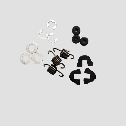 Durable Repair Kit Clutch Shoe Activa 125 for Honda Two-wheelers