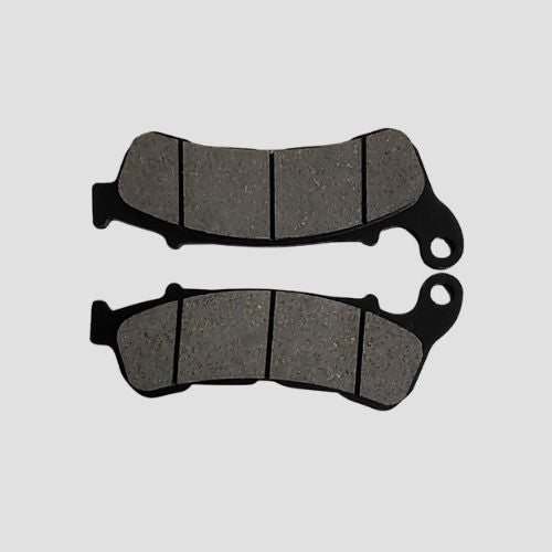 Reliable Disk Pad Set [F] Hornet for Honda Two-wheelers