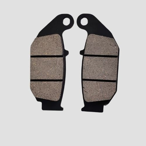 High Performance Disk Pad Set [R] Hornet/Dazzler/Stunner/Trigger/Gixxer for Honda Two-wheelers