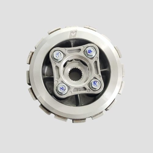 Enhanced Quality Clutch Assy Unicorn for Honda Two-wheelers