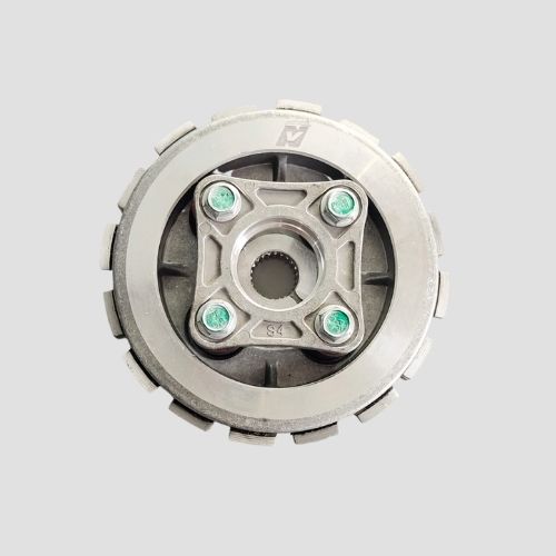 Genuine Clutch Assy Shine SP/Shine BS6 for Honda Two-wheelers