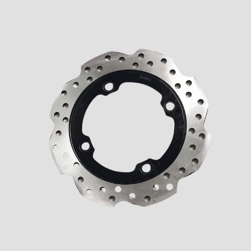 Perfect Replacment Disk Plate [R] Hornet for Honda Two-wheelers