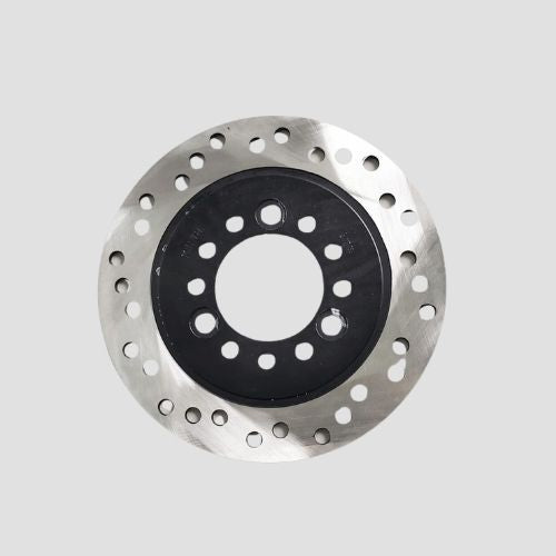 Durable Disk Plate [F] [3 Holes] Aviator for Honda Two-wheelers