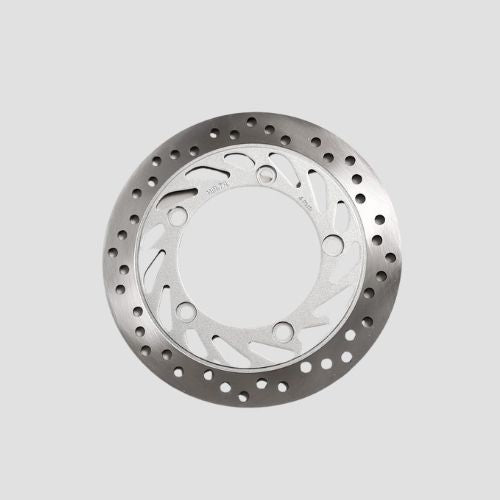 Enhanced Quality Disk Plate [F] Shine BS6 for Honda Two-wheelers