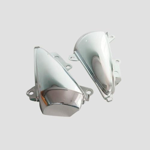 Best Selling Monogram Side Cover [S.O.2] Unicorn BS6 for Honda Two-wheelers