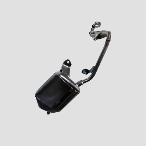 Durable Silencer Assy Activa 6G for Honda Two-wheelers