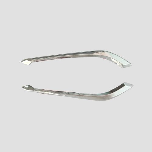 Reliable Nose Garnish [Chrome] Activa 5G for Honda Two-wheelers