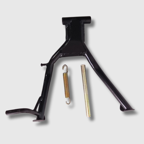 Centre Stand Assy W/Pin & Spring Yuga/Neo/CD110 (NAQ1231)