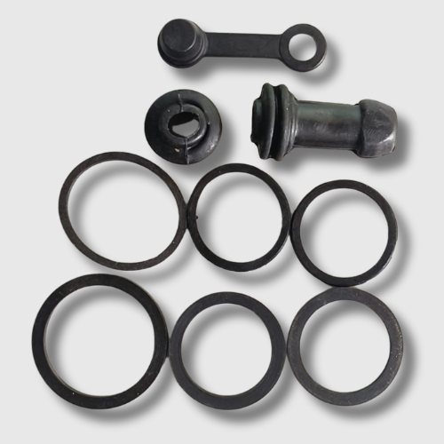 Rubber Kit Front Wheel Cylinder – 3 Piston type for Honda Aviator, Activa 125, and Trigger.