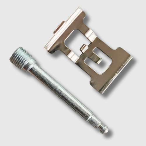 Rear Disc Pad Pin Kit for Honda Hornet BS6 and Unicorn 160 – brake pin set for secure pad installation.