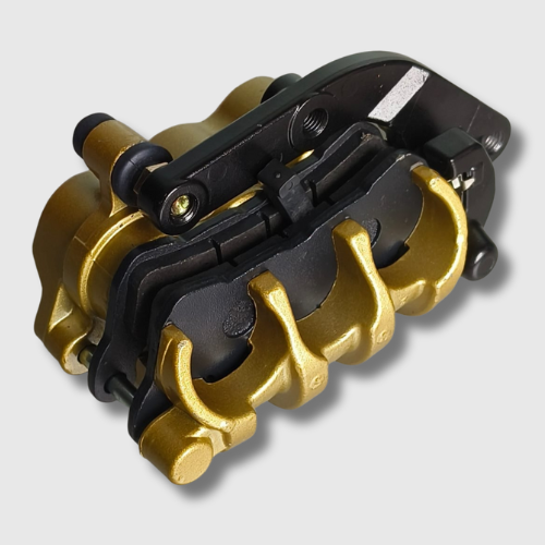 Front Brake Caliper Assembly for Honda Hornet – high-quality OEM-style replacement for strong braking.