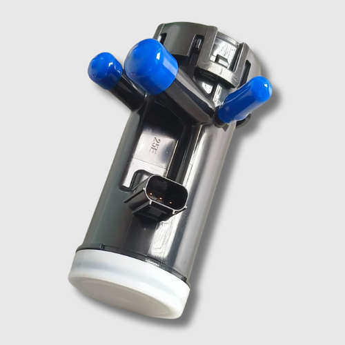 Fuel Pump Assembly for Honda Shine BS6 – genuine replacement part for consistent fuel delivery.