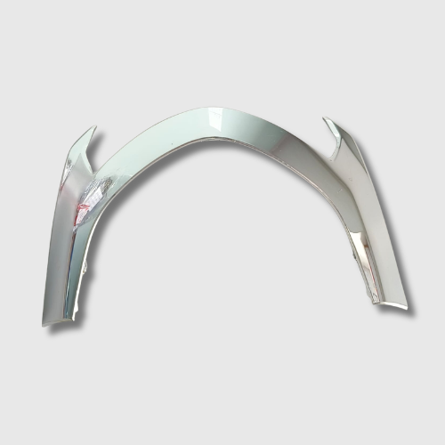 Headlight Garnish for Honda Activa 125 BS6 Digital – durable front headlight trim with OEM-style fitment.