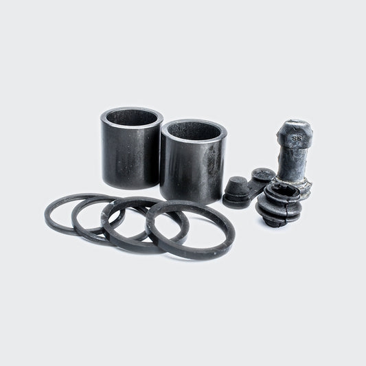 Enhanced Quality Caliper Piston Kit [F] Pulsar/FZ [KBX] for Bajaj Two-wheelers