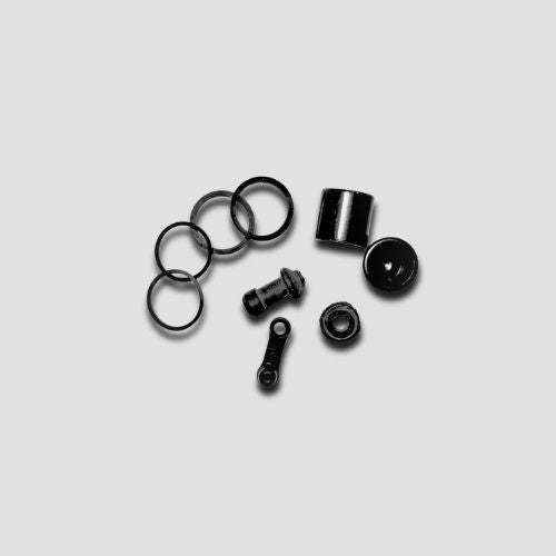 Durable Caliper Piston Kit [F] Pulsar [End] for Bajaj Two-wheelers