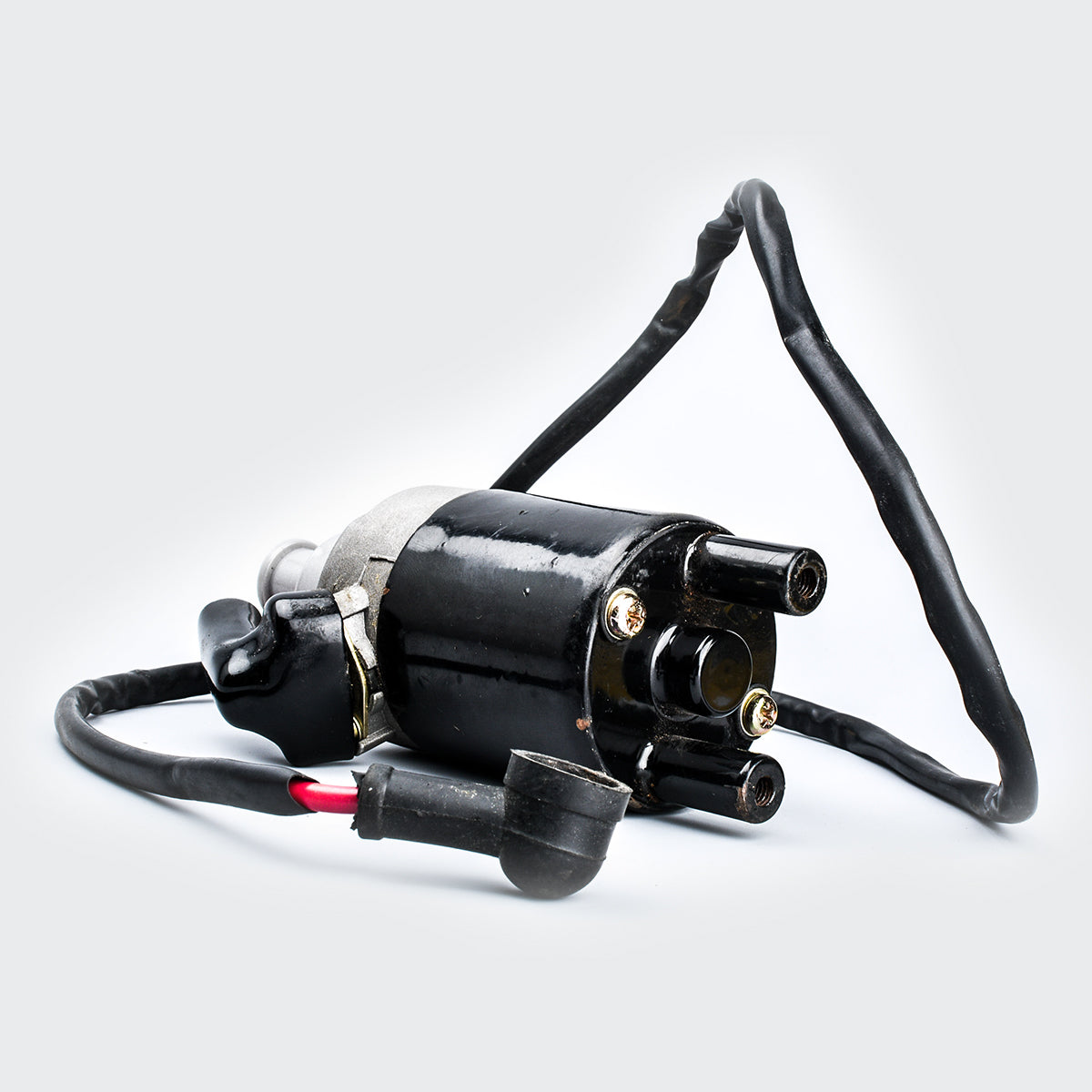 Durable Starter Motor Assy Pulsar 150 for Bajaj Two-wheelers