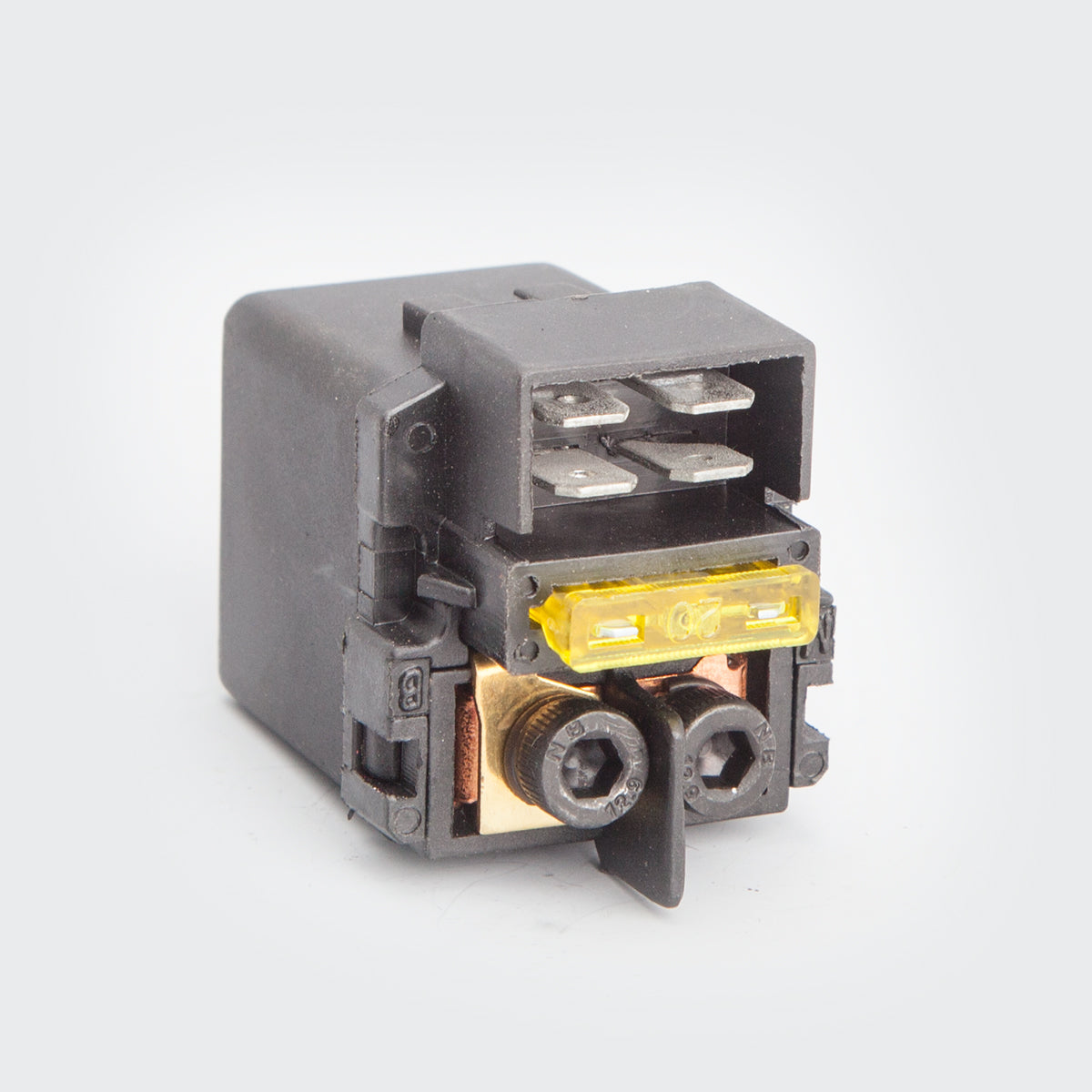 Perfect Replacment Starter Relay Unicorn/Super Splendor/Pulsar 220 for Honda Two-wheelers