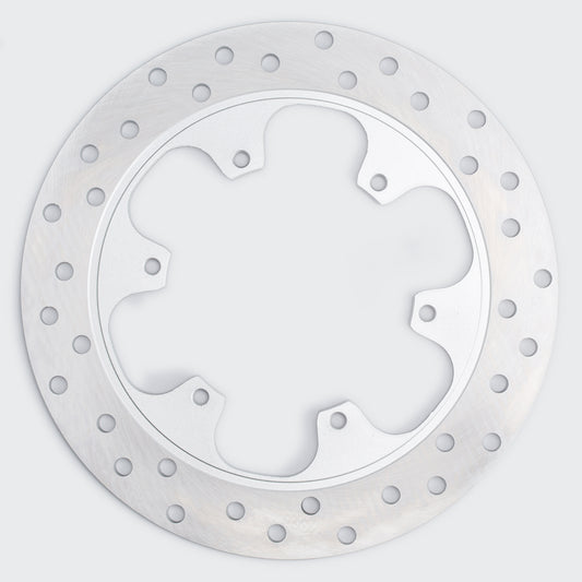 Enhanced Quality Disk Plate [F] Pulsar/ [R] Bullet for Royal Enfield Two-wheelers