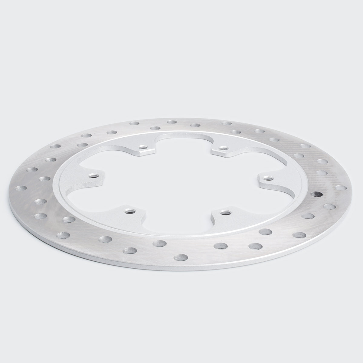 Reliable Disk Plate [F] Pulsar/ [R] Bullet for Royal Enfield Two-wheelers